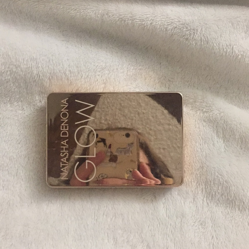Natasha Denona All over face & body shimmer #01